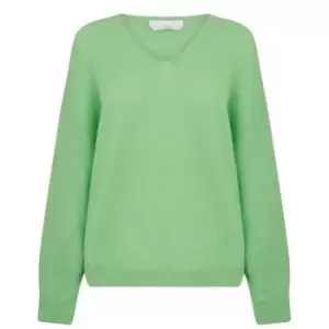 image of Boss Fillallon Sweater - Green