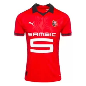 image of 2023-2024 Stade Rennais Home Shirt