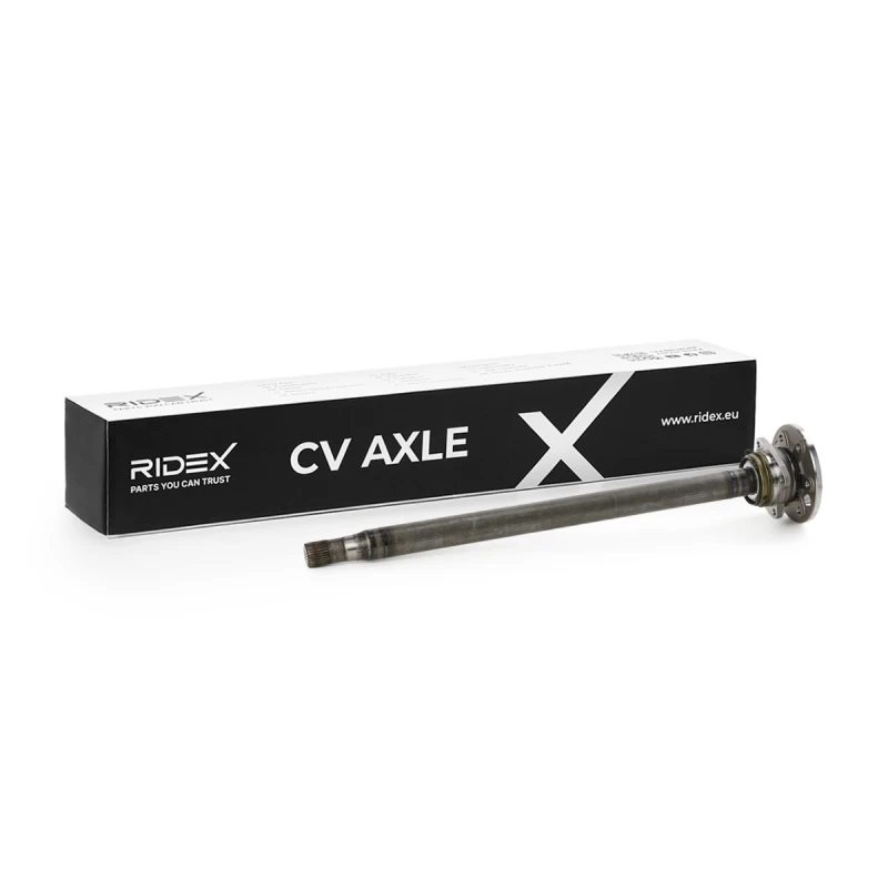 Image of Drive shaft RIDEX 13D0482