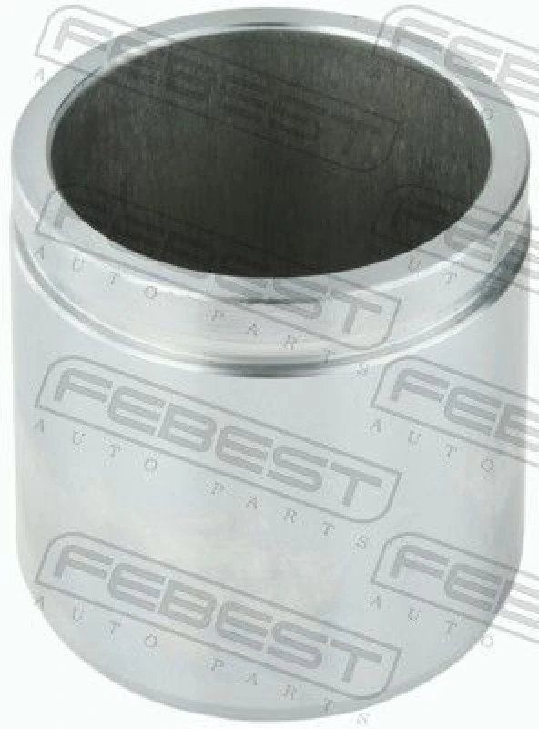 Image of FEBEST 2476-KANF Piston, brake caliper Front Axle Piston,brake caliper (2248)
