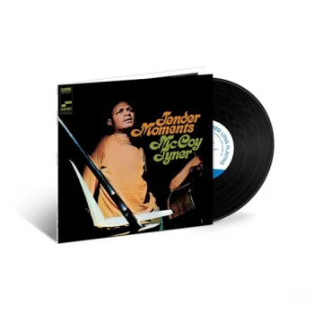 Image of McCoy Tyner - Tender Moments Vinyl