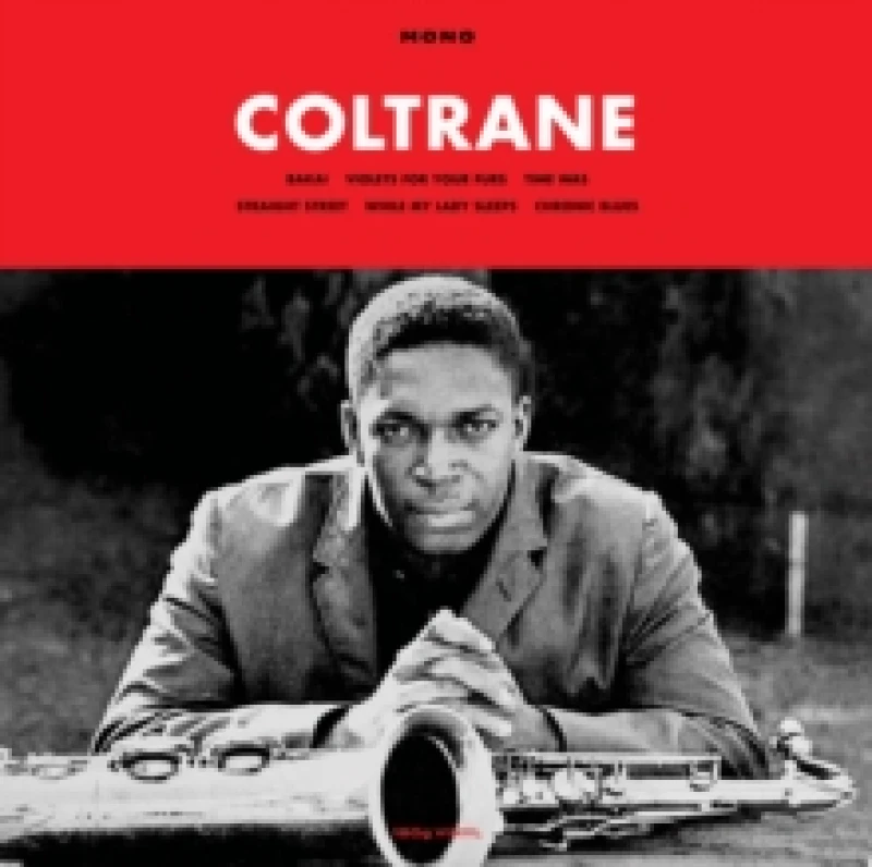 Image of Coltrane Vinyl