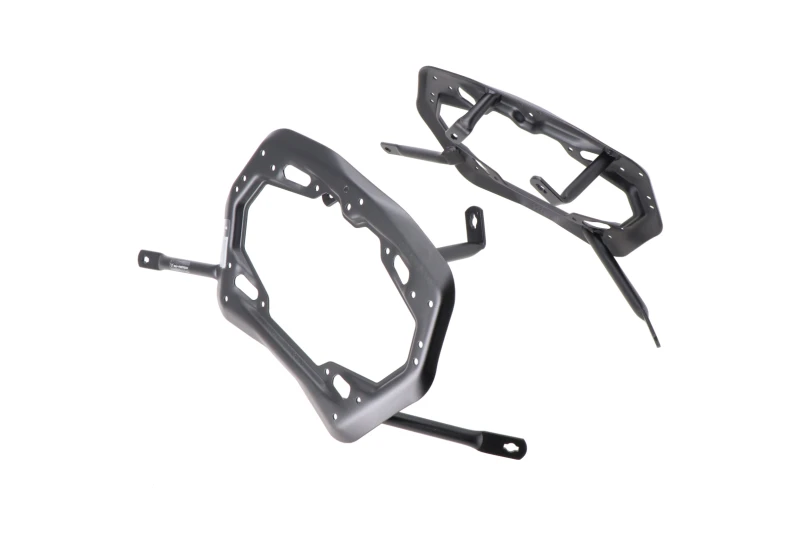 Image of SW-Motech PRO side carrier - Black. BMW R 1300 GS (23-).