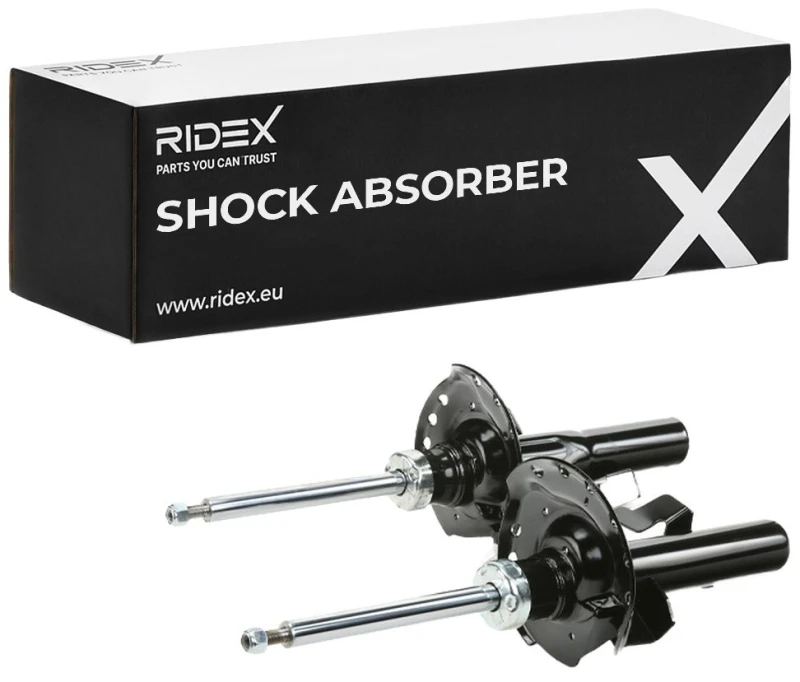 Image of RIDEX Shock absorber RIDEX 854S2559