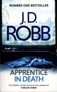 Image of Apprentice in Death by J. D. Robb Book