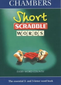 Image of Short Scrabble Words Book