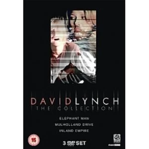 Image of David Lynch Collection DVD