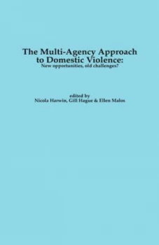 Image of The Multi-Agency Approach to Domestic Violence by Nicola Harwin and Gill Hague and Ellen Malos Paperback