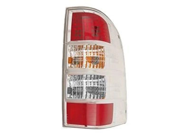 Image of VAN WEZEL Rear light VAN WEZEL 1965936