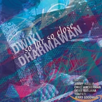 Image of Dwiki Dharmawan - So Far So Close CD
