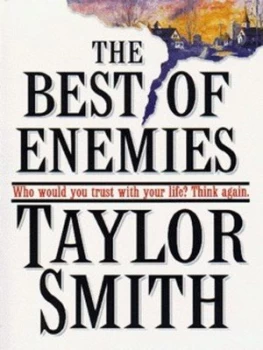 Image of The Best of Enemies by Taylor Smith Book
