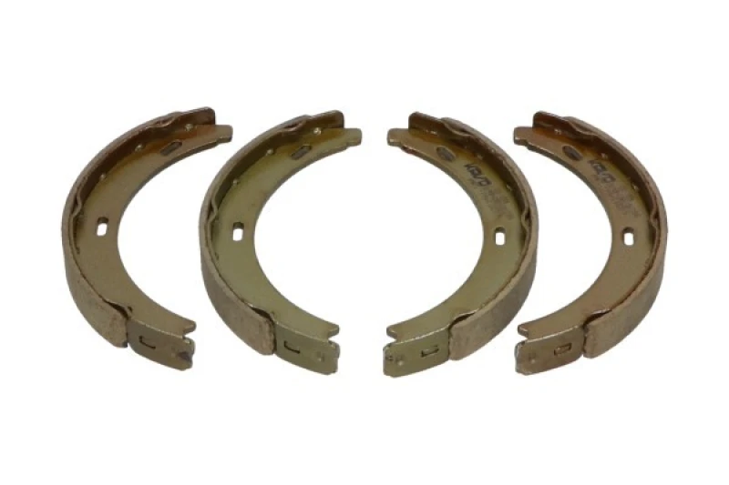 Image of KAVO PARTS Brake Shoe Set KAVO PARTS KBS-10006