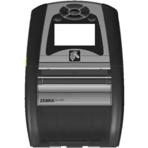 Image of Zebra Qln320 Soft Case - Incl. Shoulder Strap