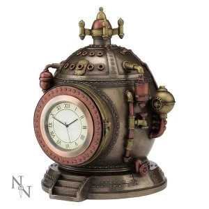 Image of Mechanics of Time Clock Ornament