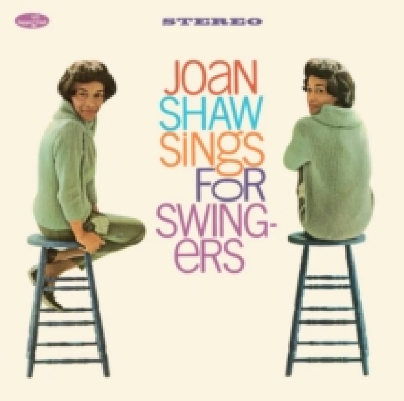 Image of Sings for Swingers (Bonus Tracks Edition) Vinyl