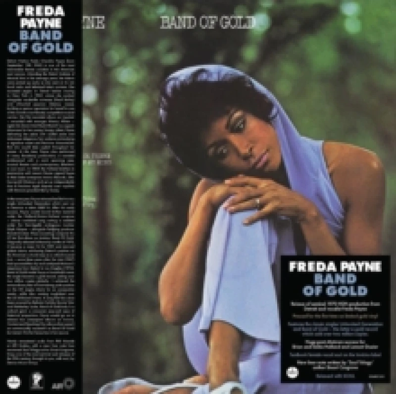 Image of Band of Gold Vinyl