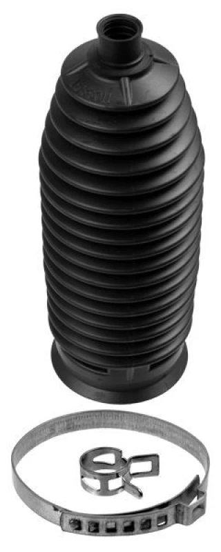 Image of Steering rack gaiter LEMFORDER 35238 01