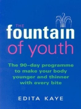 Image of Fountain of Youth by Edita Kaye Book