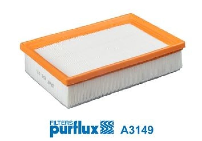 Image of Air filter PURFLUX A3149