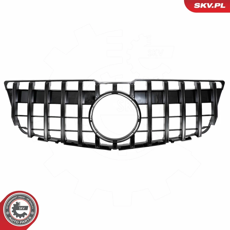 Image of ESEN SKV Radiator Grille ESEN SKV 66SKV596