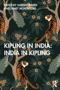 Image of Kipling in India