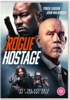 Image of Rogue Hostage - DVD