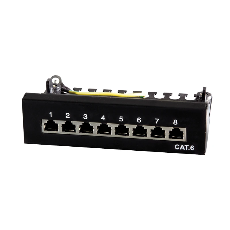 Image of LogiLink NP0017B patch panel