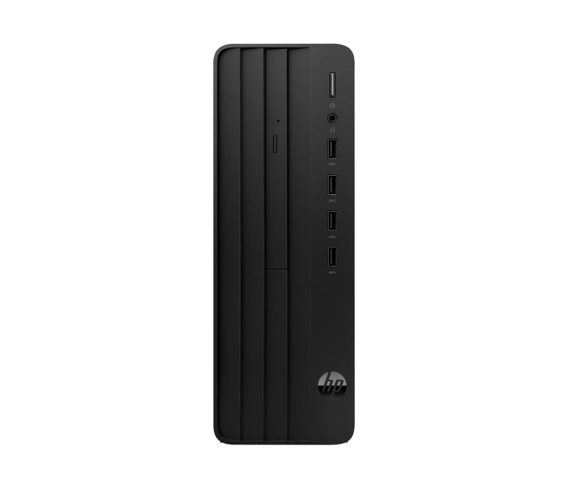 Image of HP Pro SFF 290 G9 Intel Core i5 i5-14400 16GB DDR4-SDRAM 256GB SSD Windows 11 Pro PC Black 997Q3ET