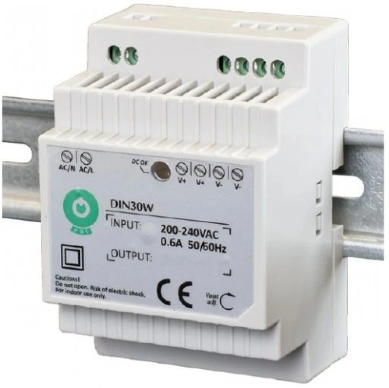 Image of Noname DIN-RIL 15V/2. 30W POWER