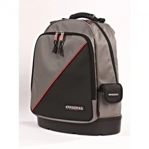 image of C.K Magma Rucksack Bag for Tool and Document Storage with Plastic Base