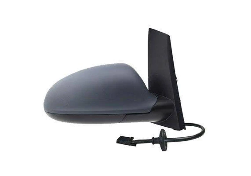 Image of ALKAR 6140442 Wing mirror Right, Electric, Convex, primed Outside Mirror (50)
