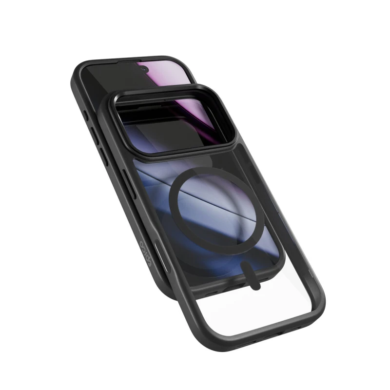 Image of Epico Epico Mag+ Hero Case Pro for iPhone 17 Pro - Black 94110101300001