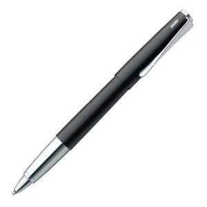 Image of Lamy Studio Matt Black Rollerball Pen
