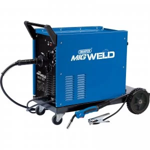 Image of Draper MW190T Turbo Mig Welder