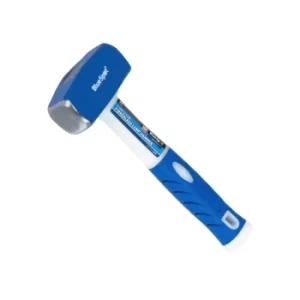 Image of 1.8KG (4LB) Fibreglass Lump Hammer