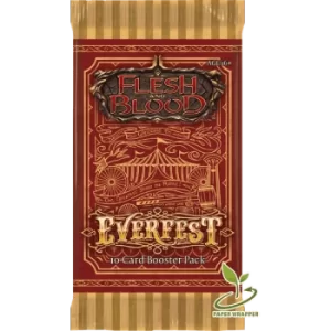 Image of Flesh And Blood TCG: Everfest Booster Display (First Edition) Card Game