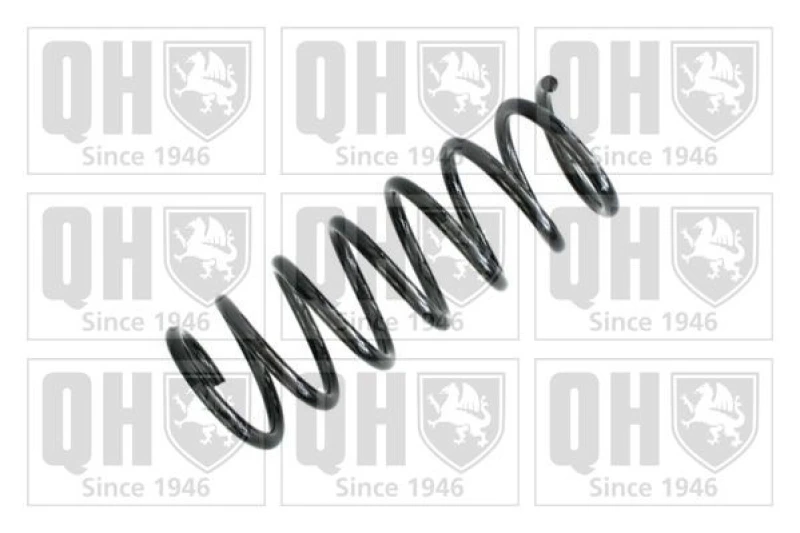Image of QUINTON HAZELL Coil spring QUINTON HAZELL QCS6828