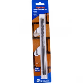 Image of SupaTool Masonry Drill Bit 12mm x 200mm