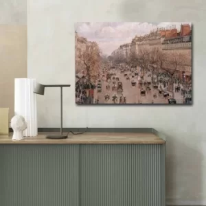 Image of 70100FAMOUSART-015 Multicolor Decorative Canvas Painting