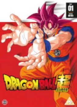 Image of Dragon Ball Super - Season 1 Part 1