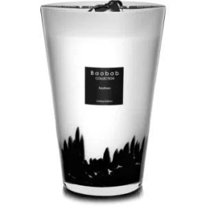 Image of Baobab Collection Feathers Scented Candle 35cm