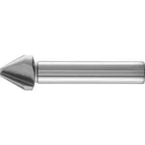 image of Pferd HSS Conical and Deburring Countersink 60 Diameter 16mm Shank Diameter 10m