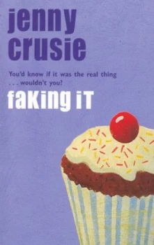 Image of Faking It by Jenny Crusie Book