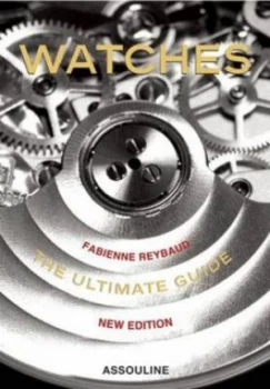 Image of Watches by Fabienne Reybaud Hardback