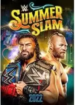 image of WWE: SummerSlam 2022 [Bluray]