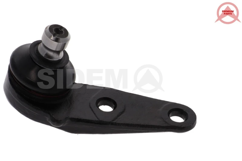 Image of SIDEM 37580 Ball joint Front Axle Left Support-/Steering Link (2462)
