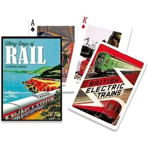 Image of The 1950s Collectors Playing Cards