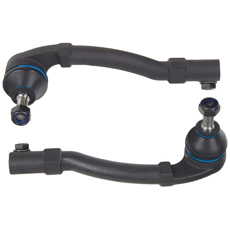 Image of RIDEX 914T0927 Track rod end Front Axle Tie Rod End (914)