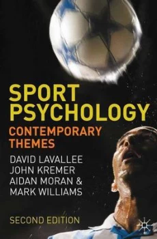 Image of Sport Psychology by David Lavallee Book
