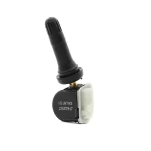 Image of RIDEX Wheel Sensor, tyre pressure control system 433MHz 2232W0024 FORD,Fiesta Mk6 Schragheck (JA8, JR8),FOCUS III Turnier,Kuga Mk2 (DM2)